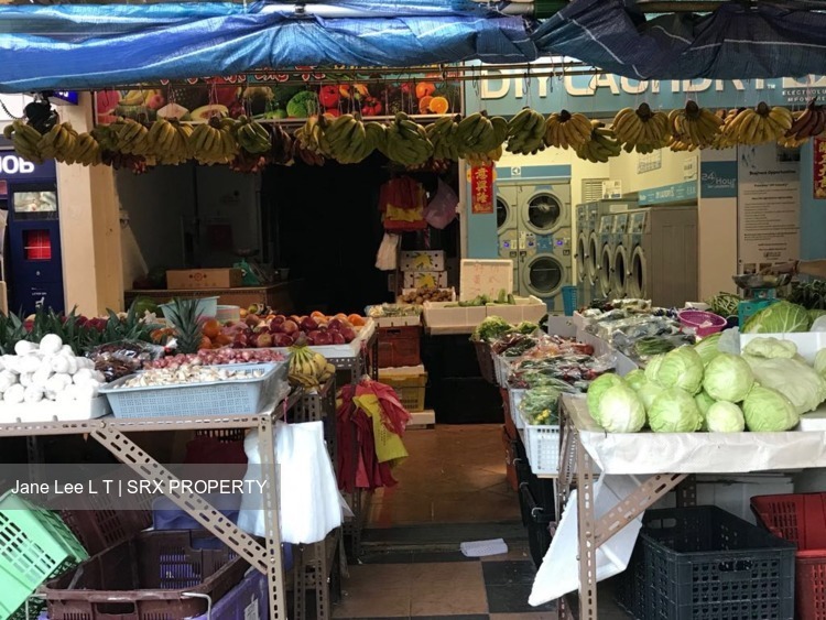Bedok North Street 3 (D16), HDB Shop House #209875301